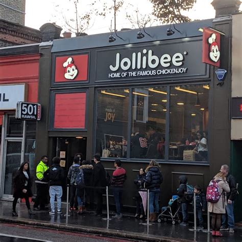 Jollibee Earl's Court – Asian restaurant, Fast food restaurant .